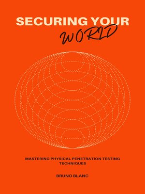 cover image of Securing your World